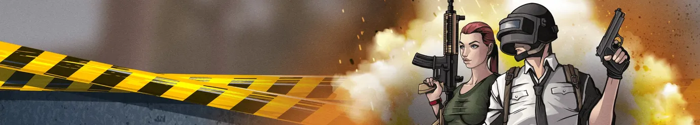 PUBG PGS. الفائز (أ) ضد (ب)